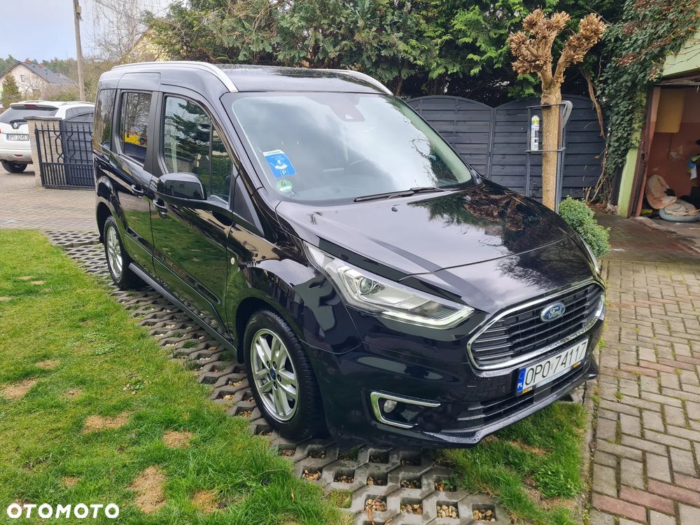 Ford Tourneo Connect 1.5 EcoBlue Start-Stop Active - 2