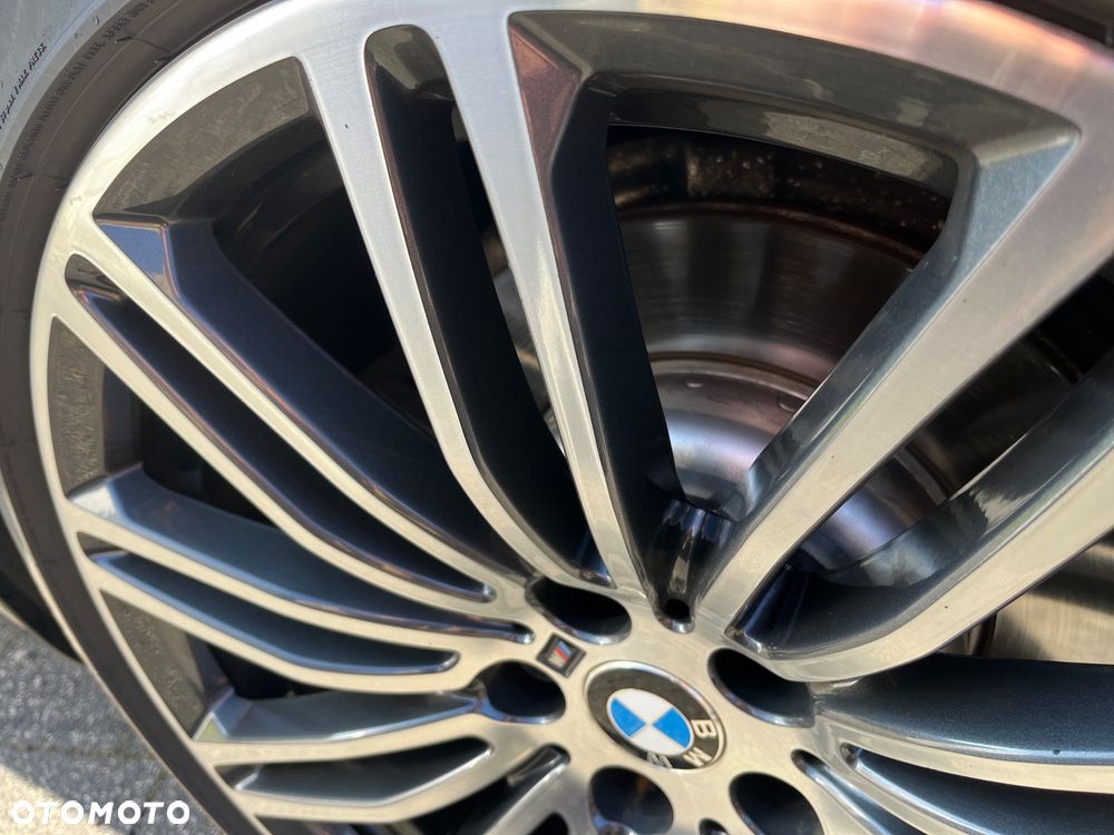 BMW Seria 5 520d xDrive - 30