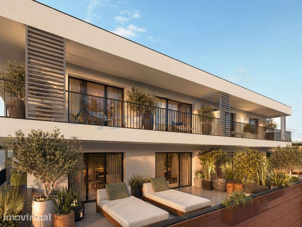 Apartamento T3 com garagem no centro de Ferrel - Grande imagem: 5/16