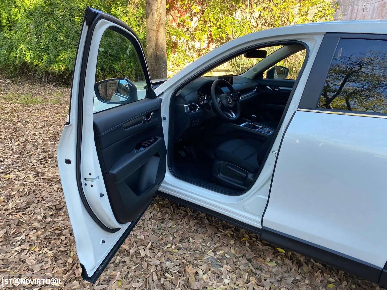 Mazda CX-5 2.2 D Centre-Line Connectivity & Convenience Pack - 6