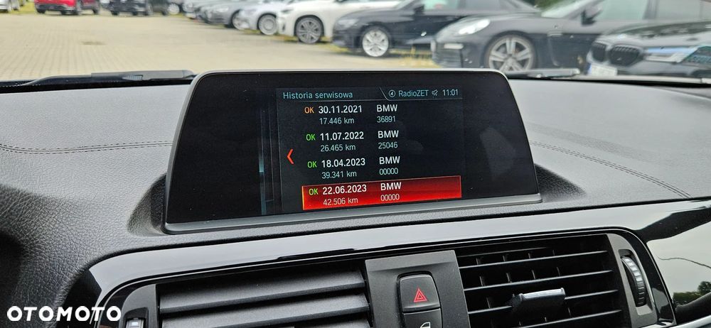 BMW Seria 1 118i GPF Sport Line - 35