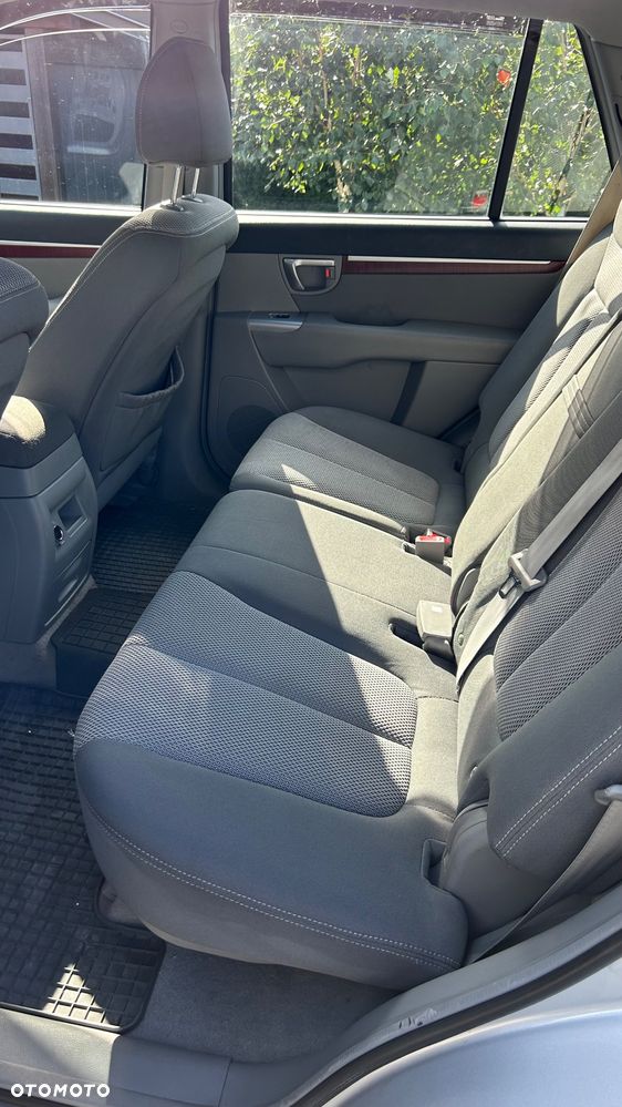 Hyundai Santa Fe 2.7 V6 4WD GLS - 12