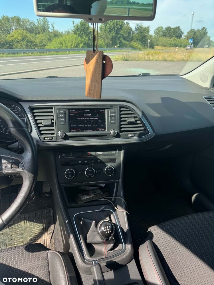 Seat Leon 1.8 TSI FR S&S - 8