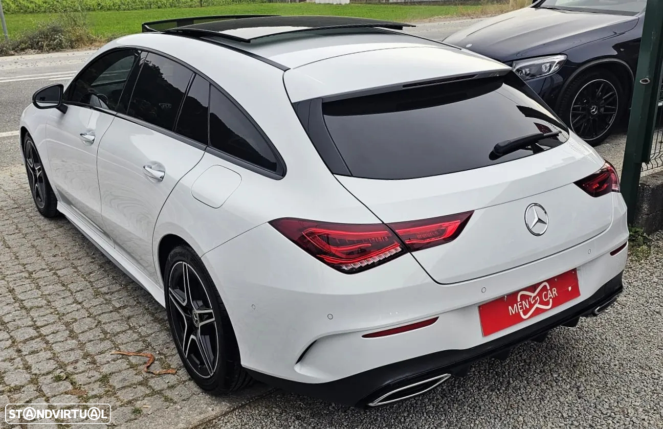 Mercedes-Benz CLA 180 d Shooting Brake AMG Line Aut. - 41