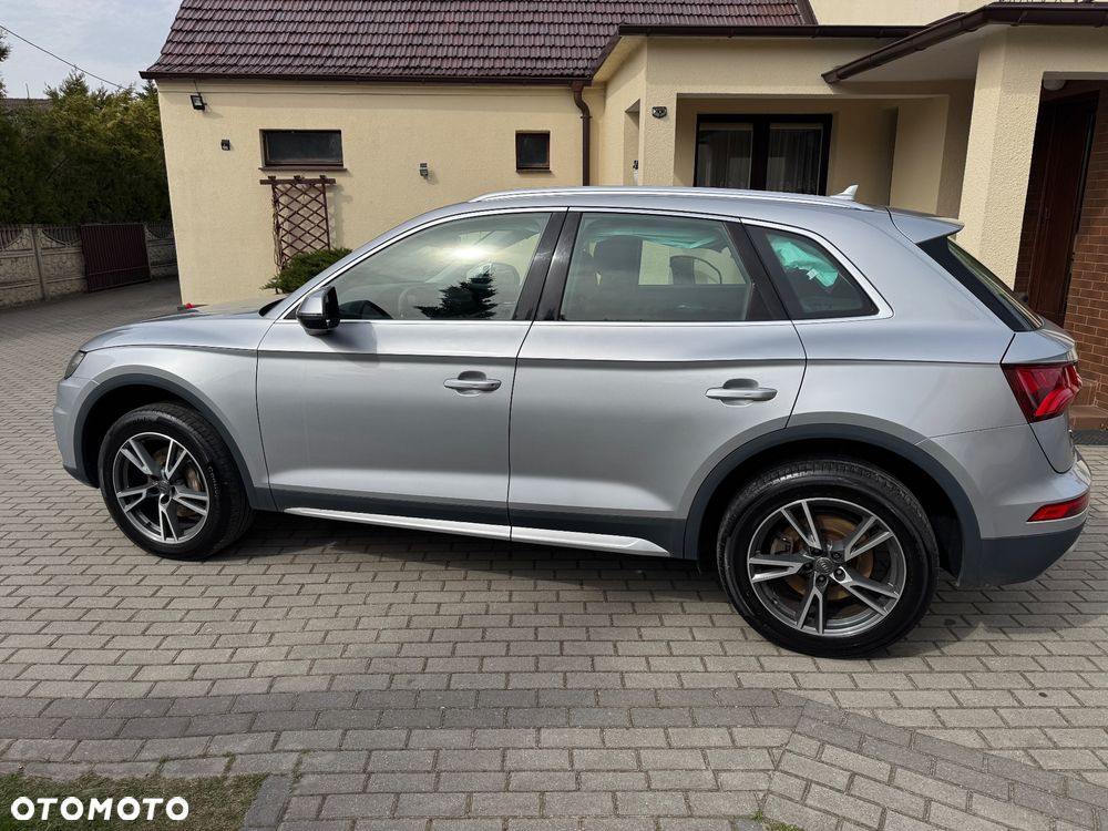 Audi Q5 40 TDI Quattro S tronic design - 3