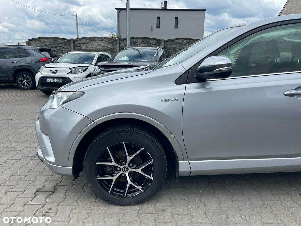 Toyota RAV4 Hybrid Style 4x4 - 7