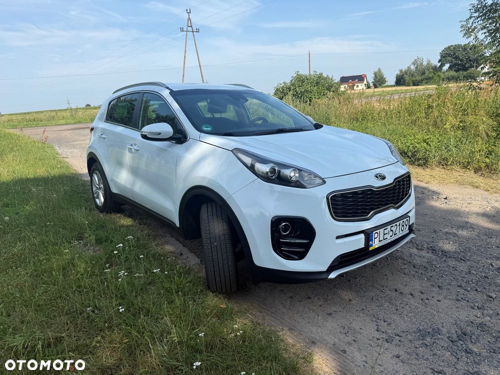 Kia Sportage - 4