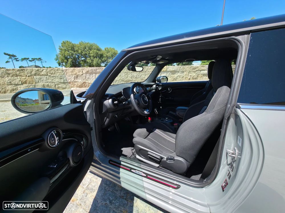 MINI 3 Portas John Cooper Works Auto Desportiva - 4