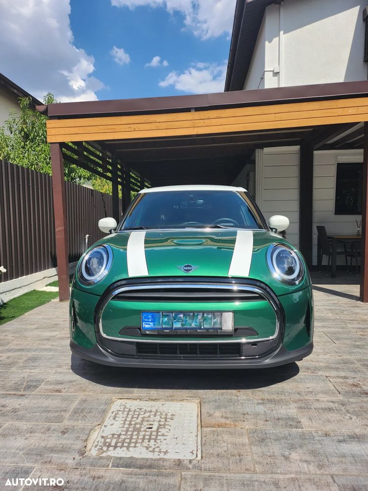 Mini Cooper AT - 6