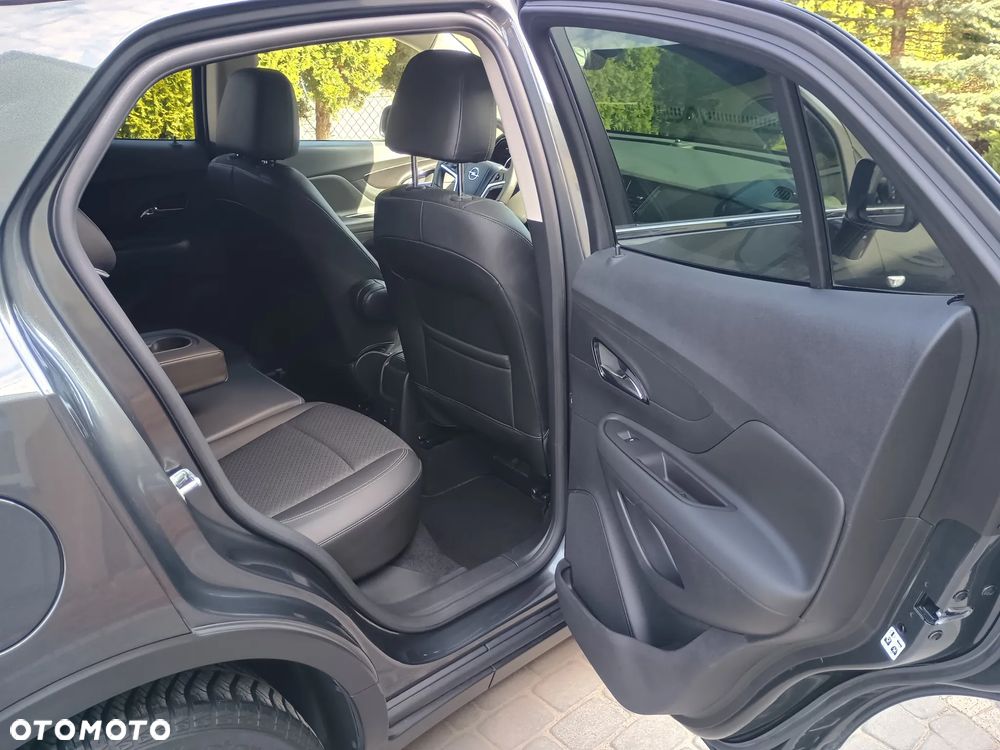 Opel Mokka 1.4 Turbo Automatik Color Innovation - 29