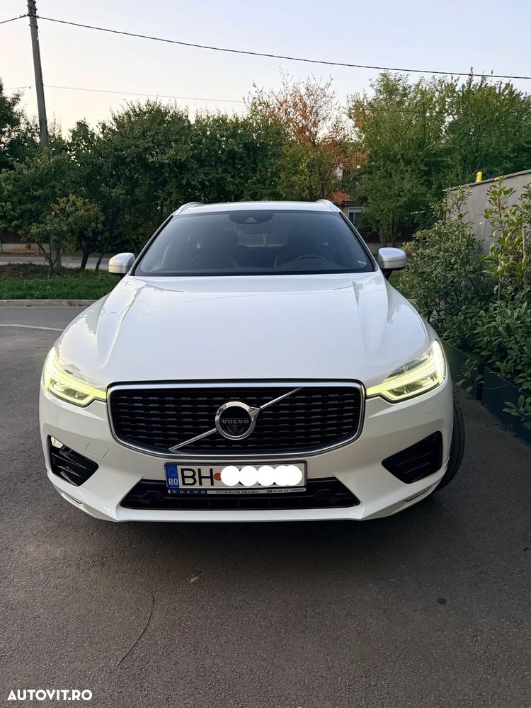 Volvo XC 60 D4 Geartronic RDesign - 2