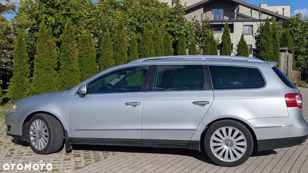 Volkswagen Passat 2.0 TDI DPF 4Mot Highline - 5