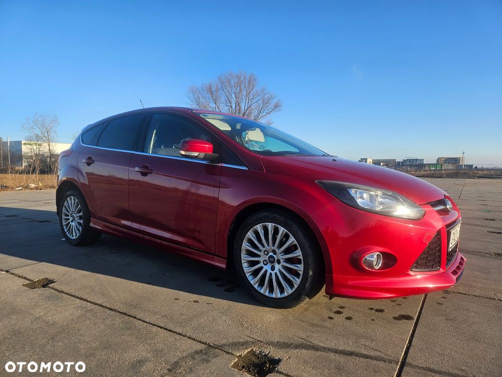 Ford Focus 1.6 EcoBoost Start-Stopp-System Titanium - 10