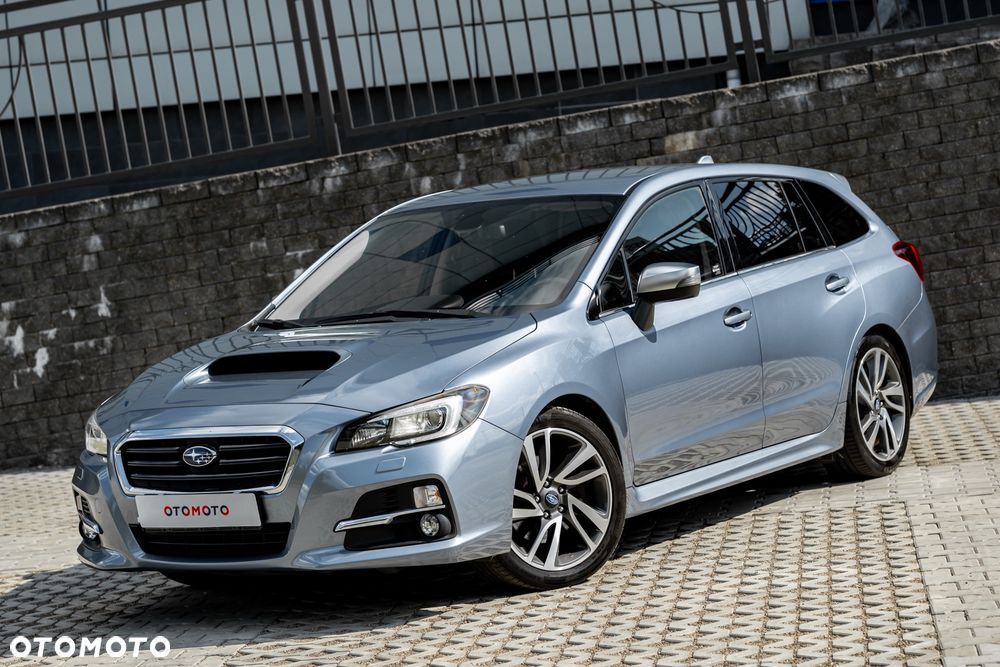 Subaru Levorg 1.6GT Sport - 5