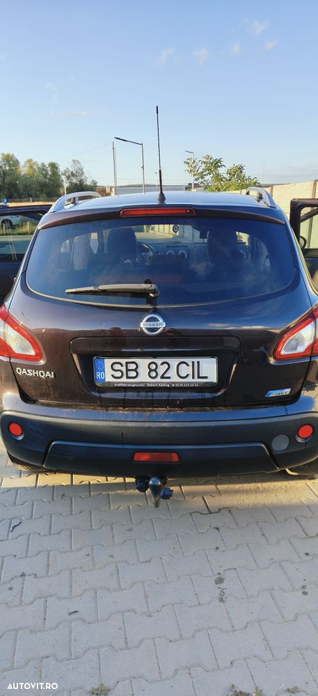 Nissan Qashqai 1.5 DCI DPF Visia - 2