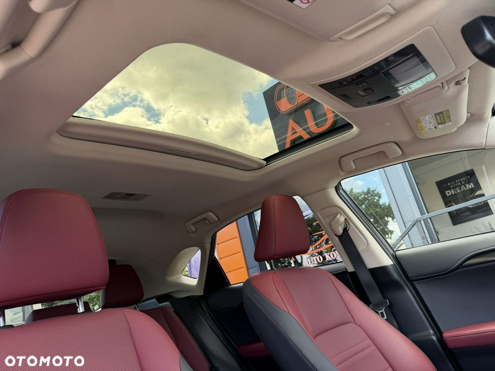 Lexus NX 300 Executive Line - 24