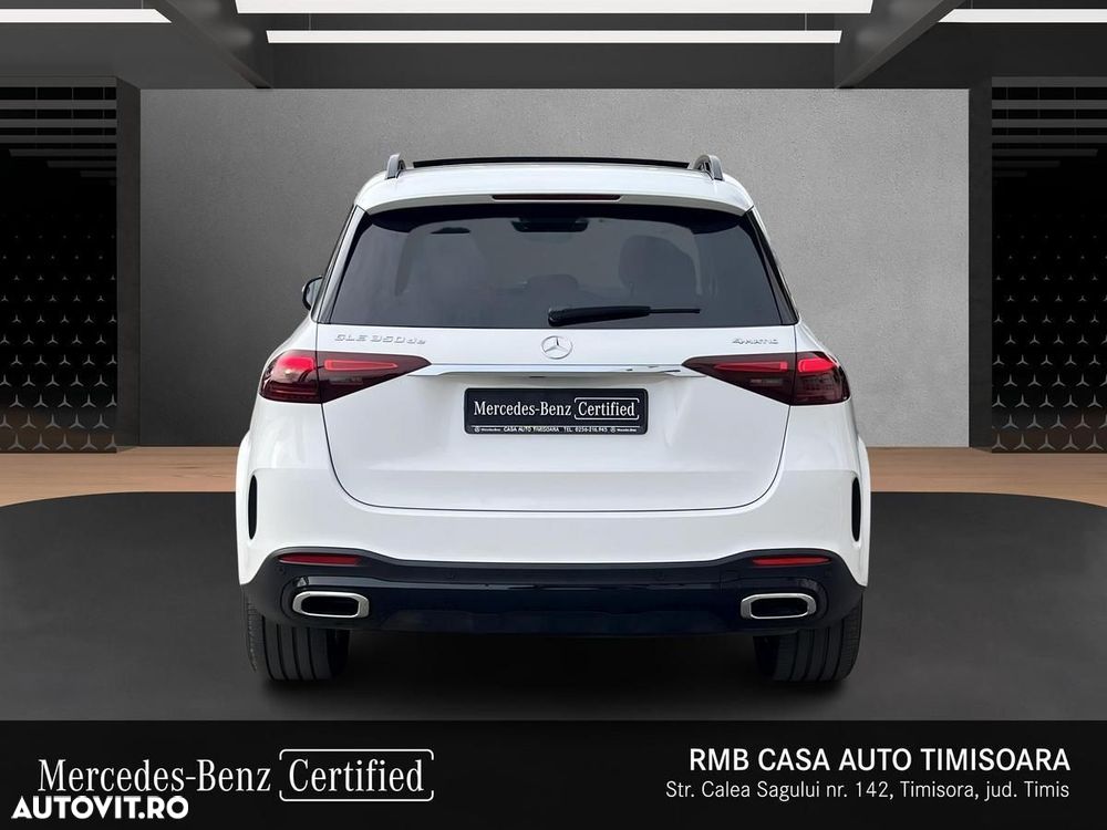 Mercedes-Benz GLE - 4