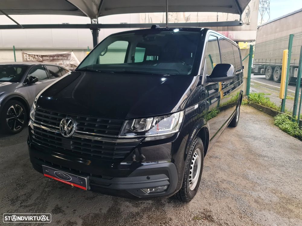 VW Transporter Caravelle T6.1 DSG Longa Highline - 1