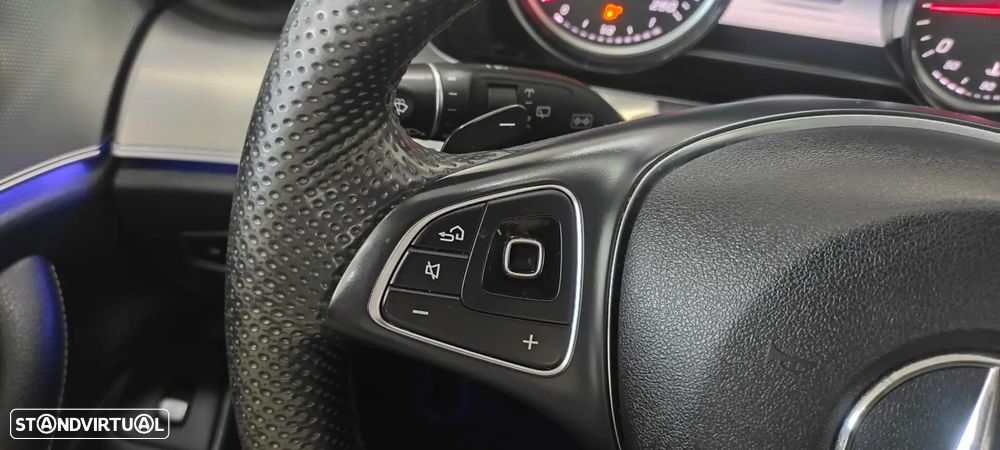 Mercedes-Benz E 220 d Avantgarde - 40