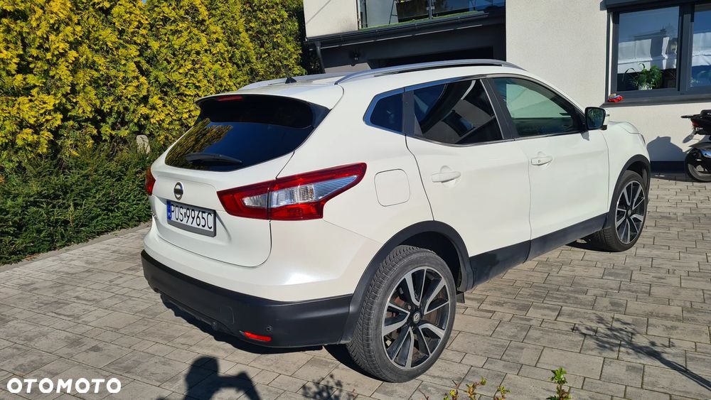 Nissan Qashqai 1.6 DCi Acenta Xtronic EU6 - 3