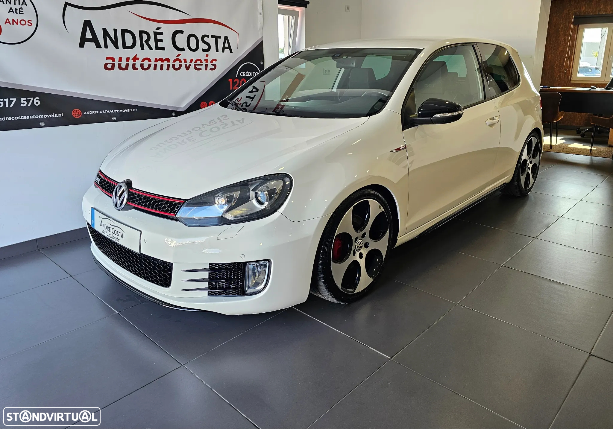 VW Golf 2.0 TSi GTI - 14