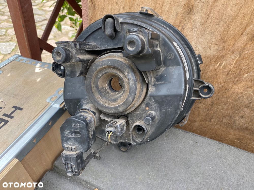 lampa jeep compass lewa EU cała - 2