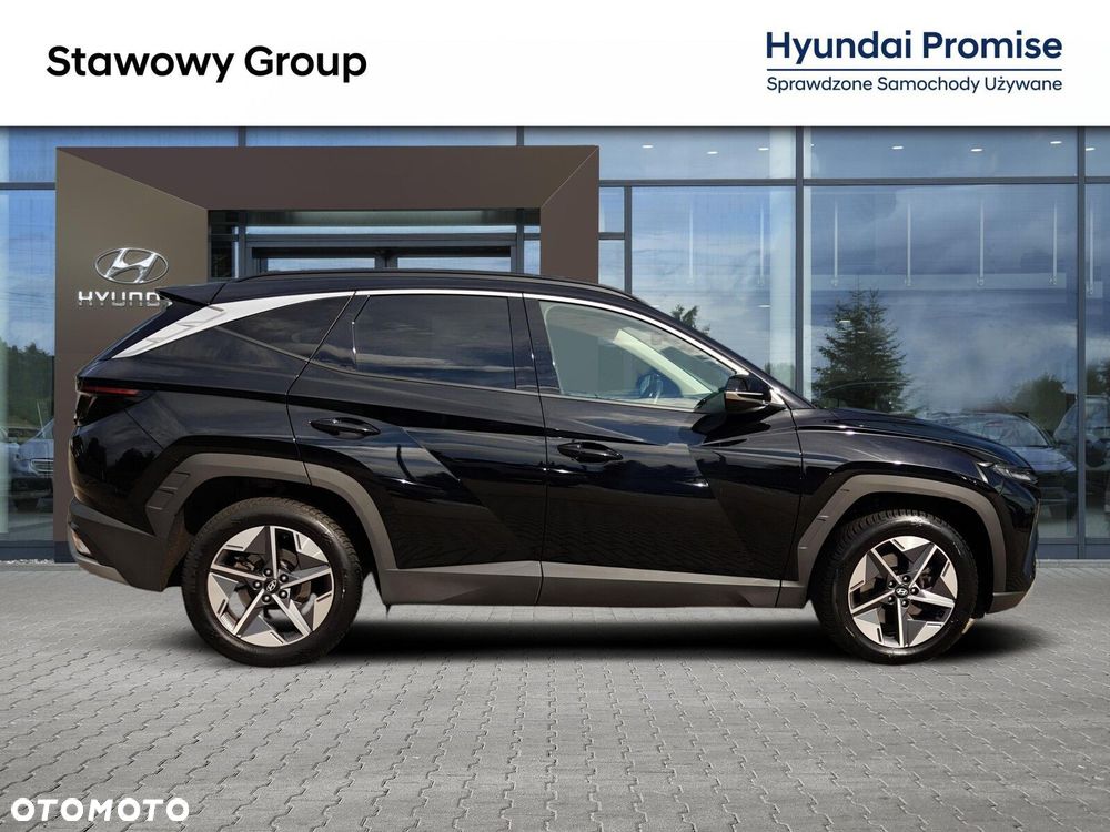 Hyundai Tucson 1.6 T-GDi 48V Smart 2WD DCT - 6