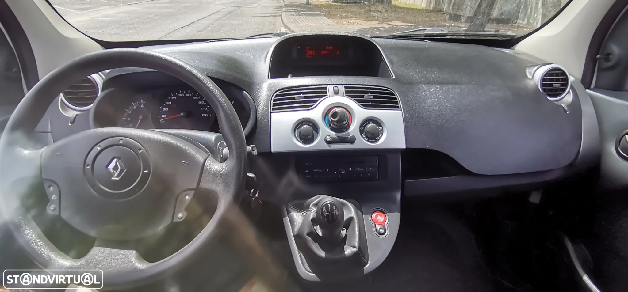 Renault Kangoo 1.5 dCi Pack - 10