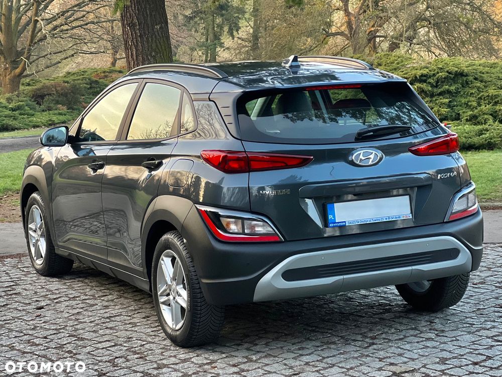 Hyundai Kona 1.0 T-GDI Modern DCT - 15
