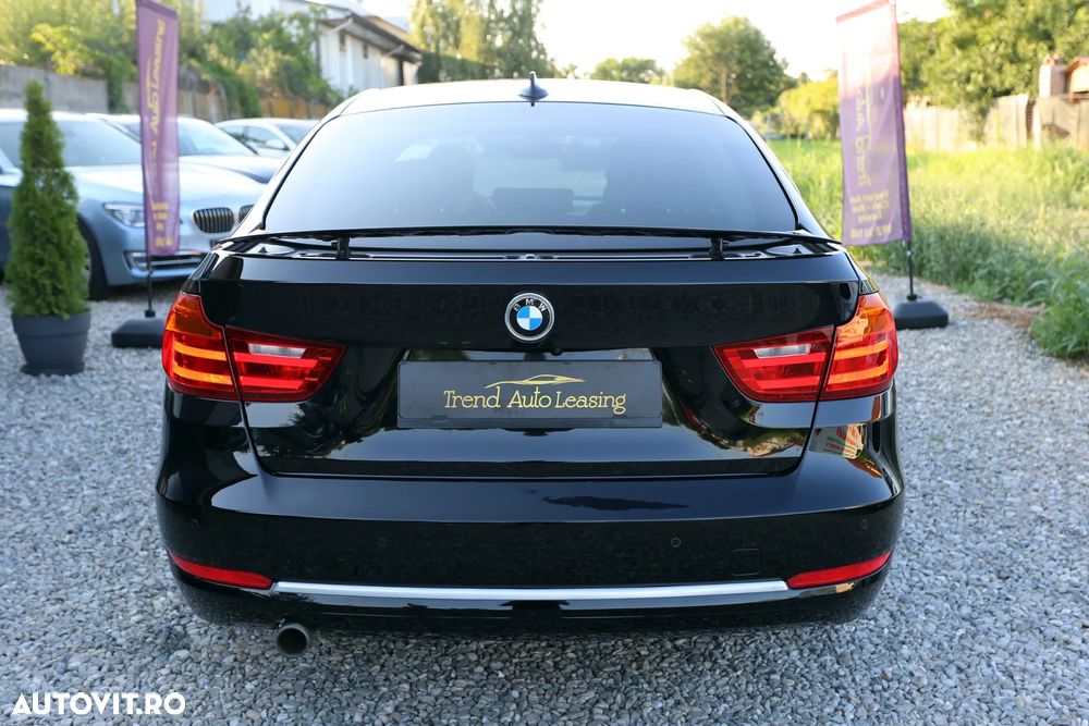 BMW Seria 3 320d Modern Line - 5