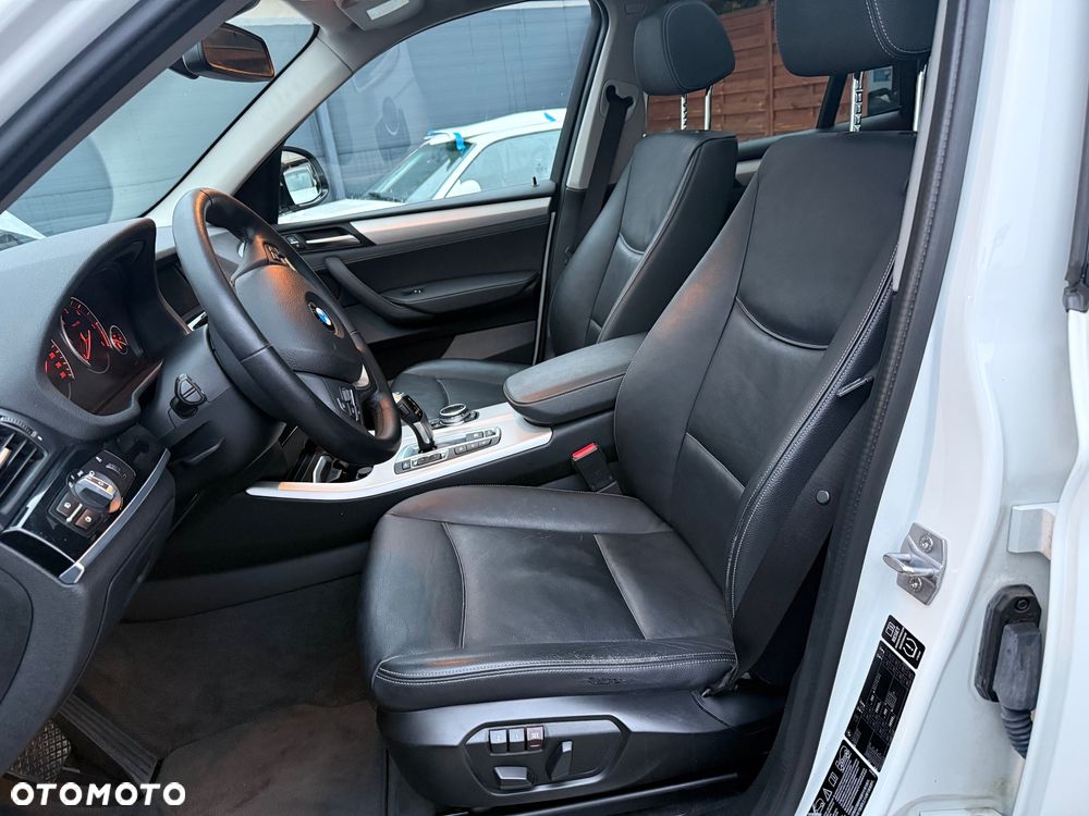 BMW X3 xDrive20d M Sport - 21