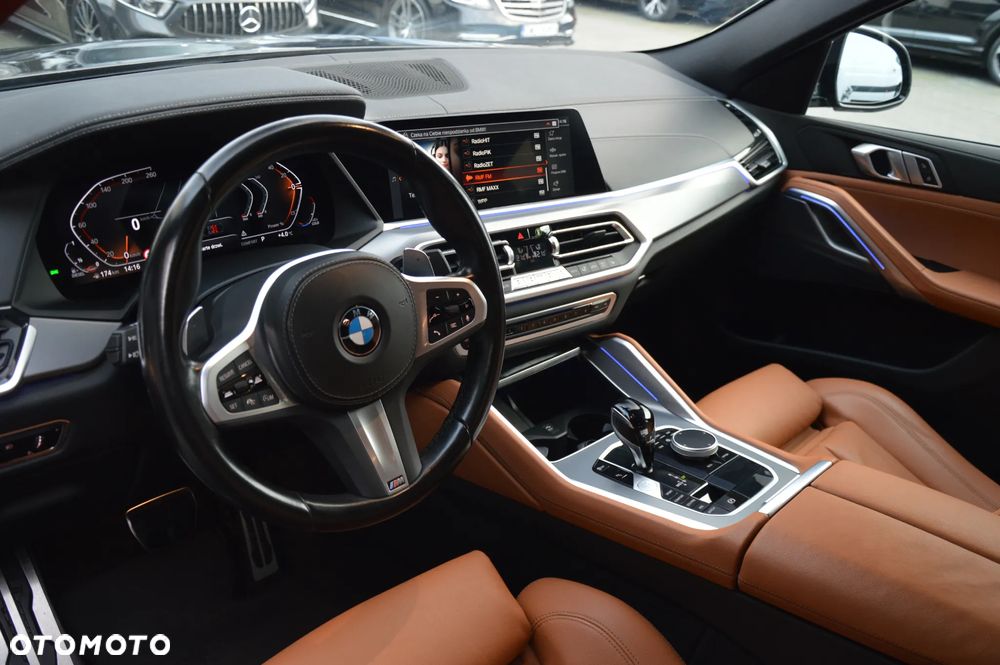 BMW X6 xDrive30d - 13