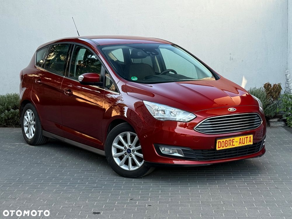 Ford C-MAX 1.5 EcoBoost Start-Stop-System Titanium - 28