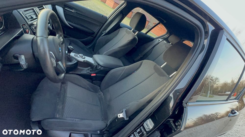 BMW Seria 1 116i M Sport - 6