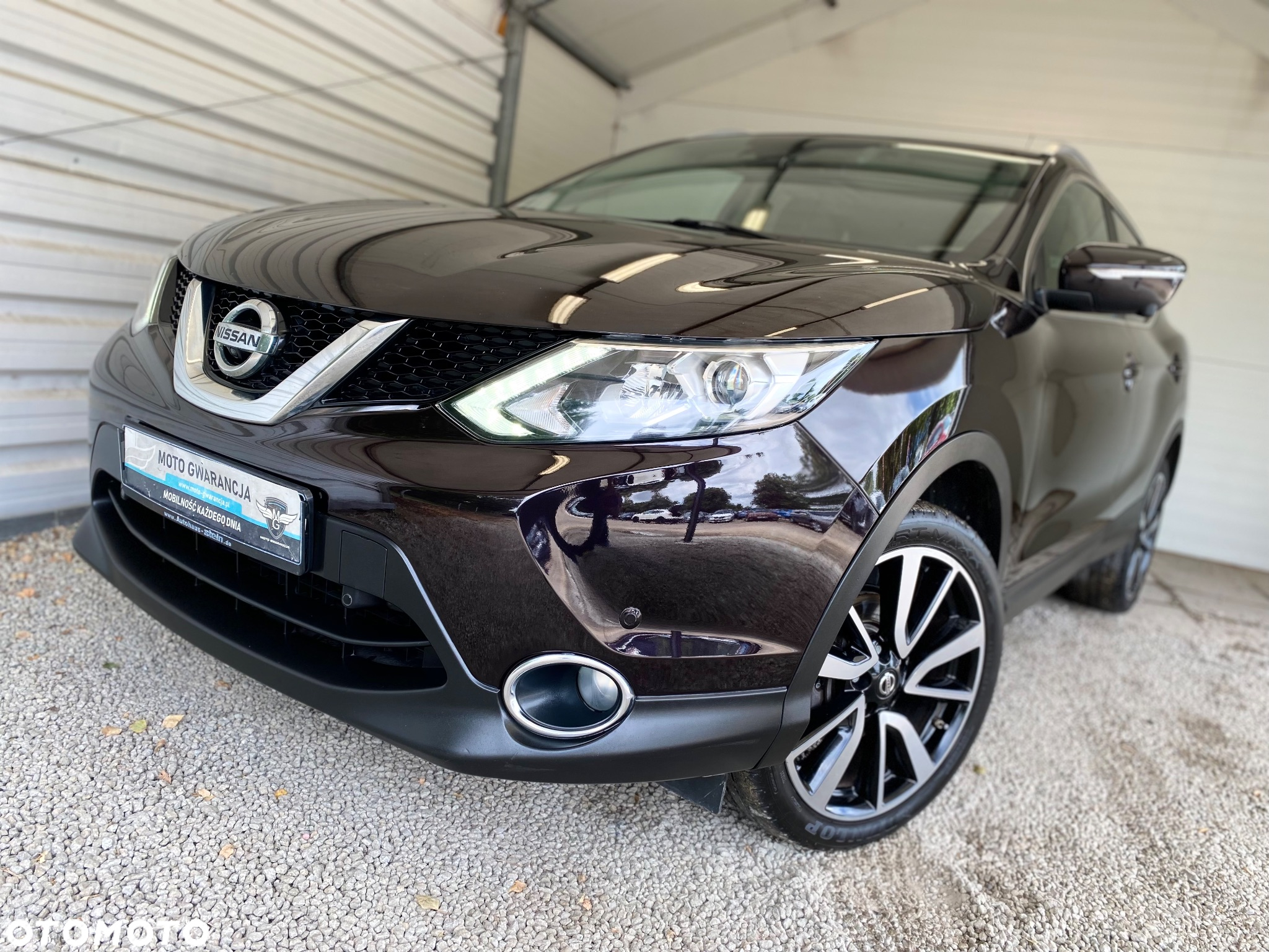 Nissan Qashqai 1.6 DCi Tekna - 33