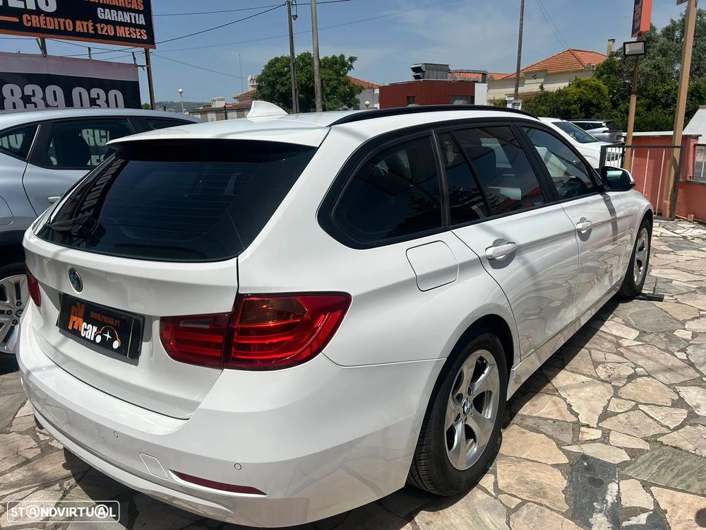 BMW 320 d Aut. Efficient Dynamics Edition Modern Line - 12