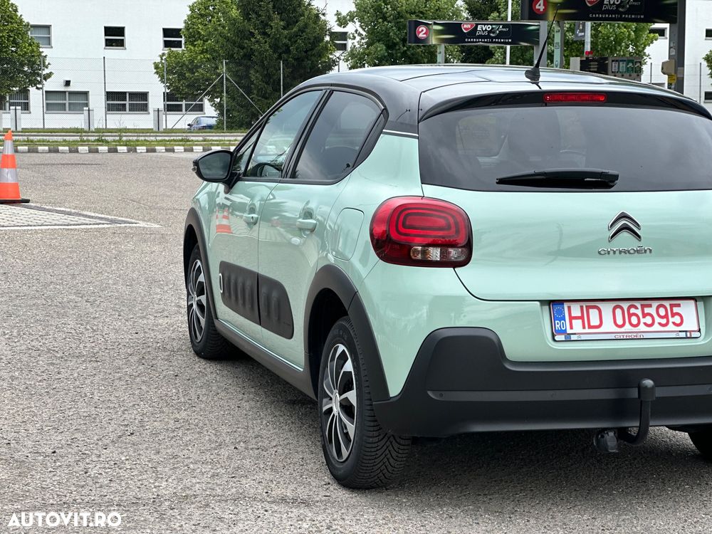Citroën C3 BlueHDi 100 S&S SHINE PACK - 4