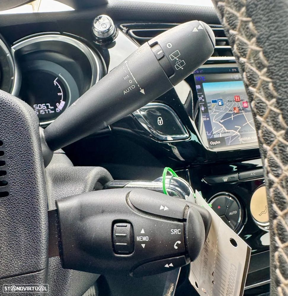 Citroën DS3 1.6 BlueHDi Be Chic - 22