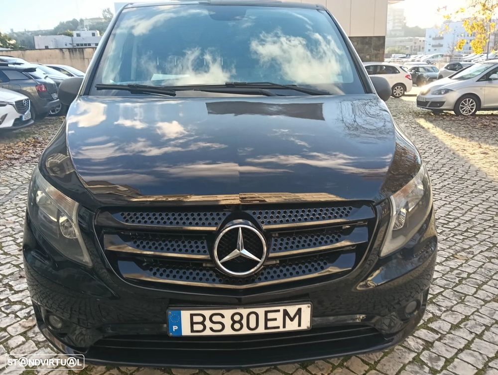 Mercedes-Benz Vito 116cdi - 2
