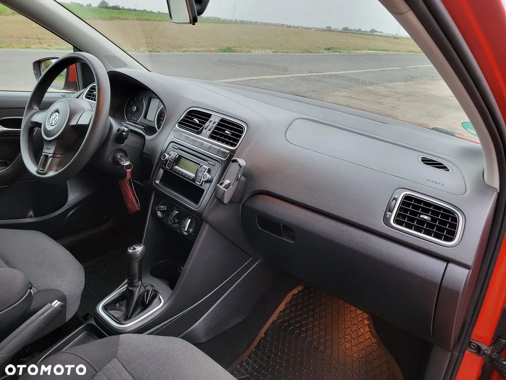 Volkswagen Polo 1.2 12V Comfortline - 31