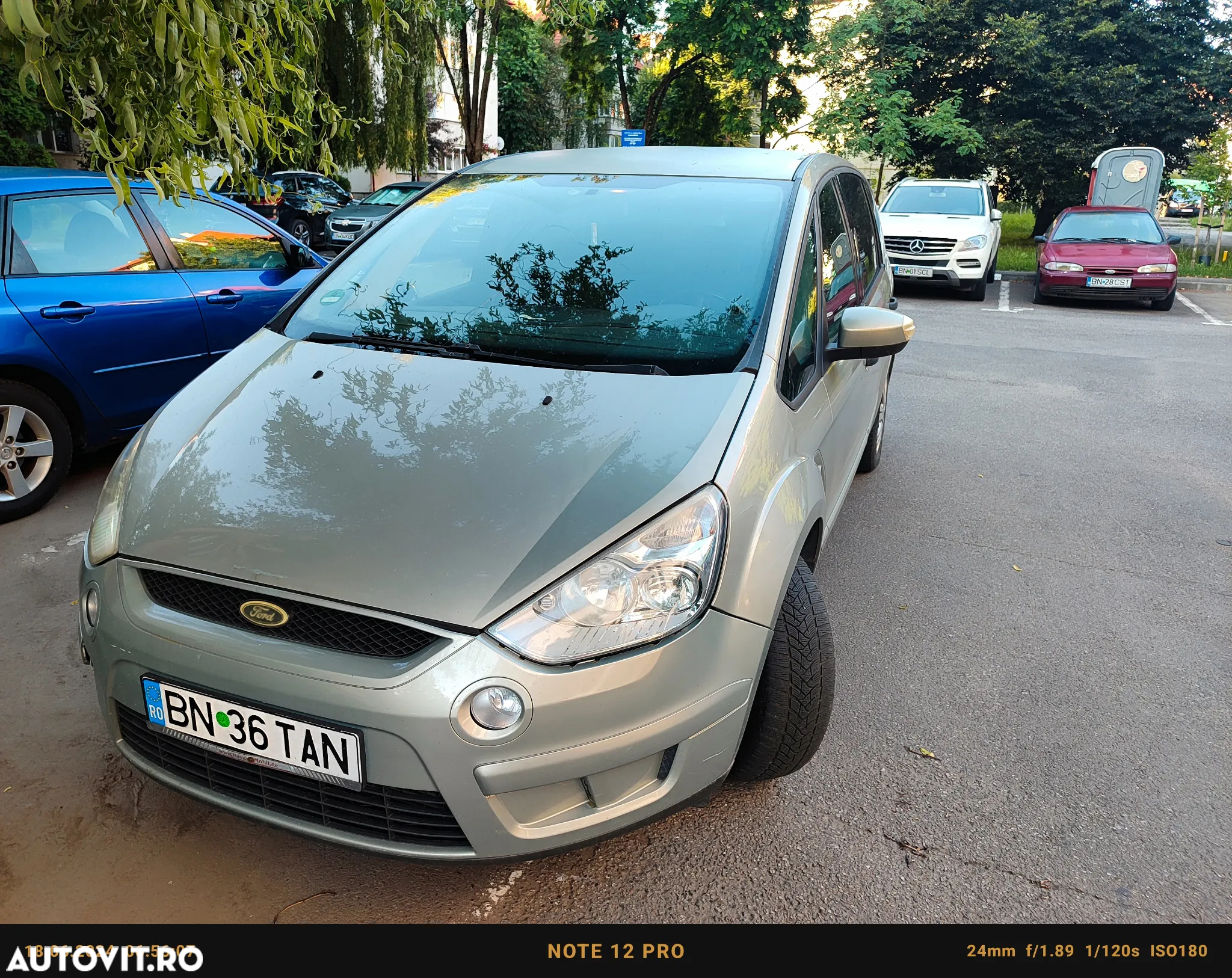 Ford S-Max 1.8 TDCi Trend - 5