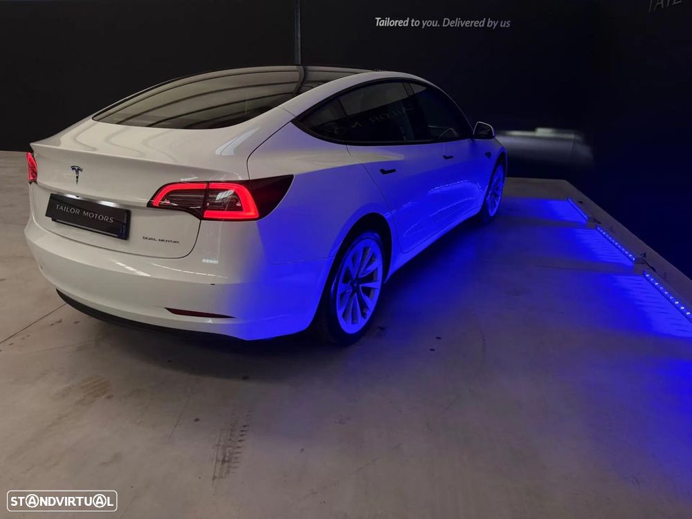 Tesla Model 3 Long Range Tração Integral - 10