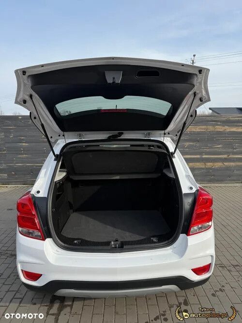Chevrolet Trax - 7