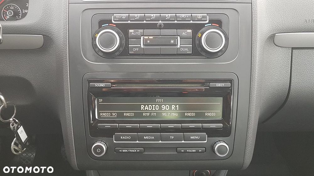 Volkswagen Touran 1.2 TSI Comfortline - 37