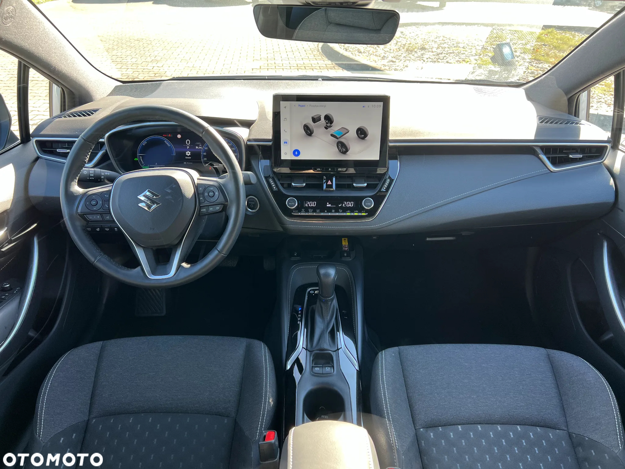 Suzuki Swace 1.8 Hybrid Elegance CVT - 7