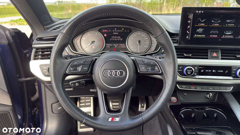 Audi S5 Sportback TDI quattro tiptronic - 17