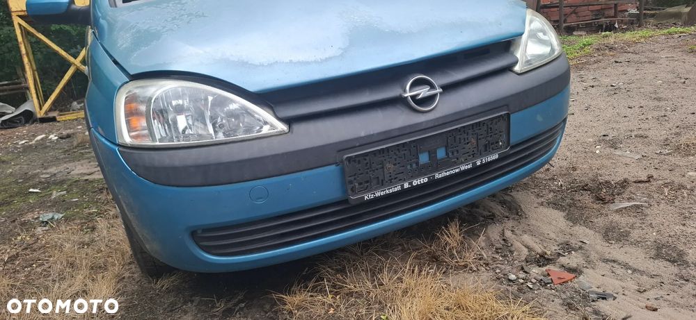 Corsa C na części - 2