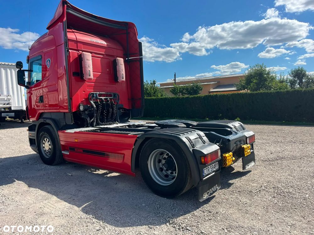 Scania R440 euro 6 z adblue * Import Niemcy  * Stan idealny - 7