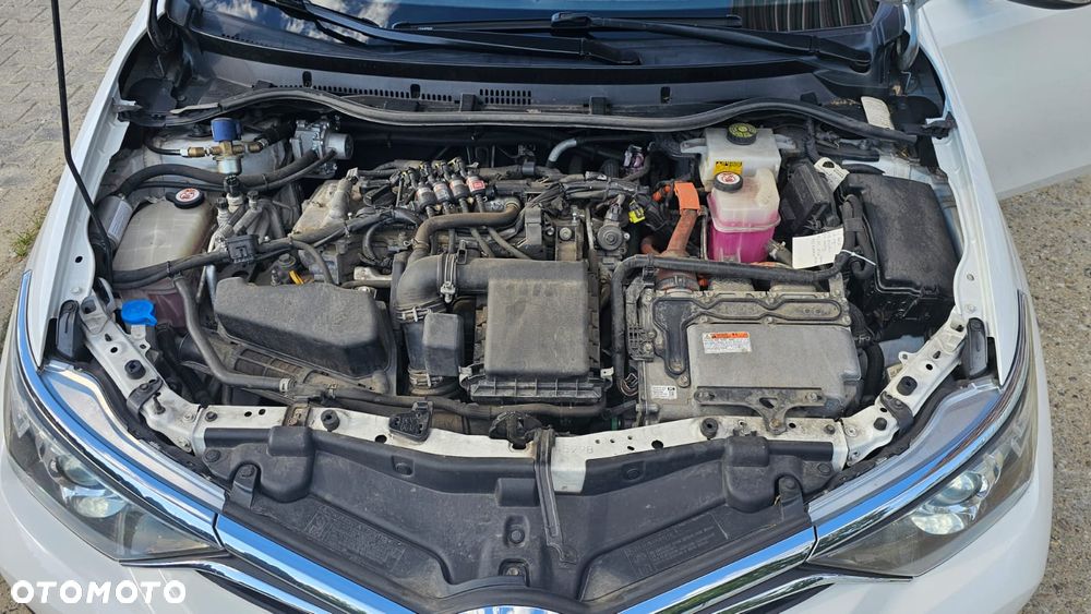 Toyota Auris Hybrid 135 Active - 16