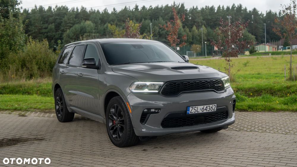 Dodge Durango 5,7 R/T - 1
